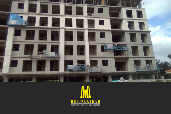 کلایمر: آینده نماسازی و ساختوساز اینجاست